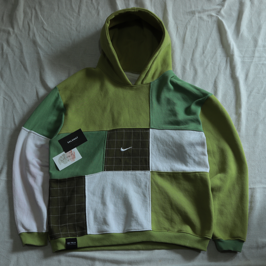 1 OF 1 Matcha Hoodie