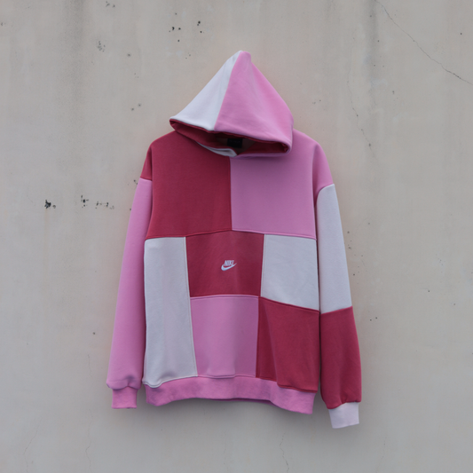 1 OF 1 Pink Hoodie