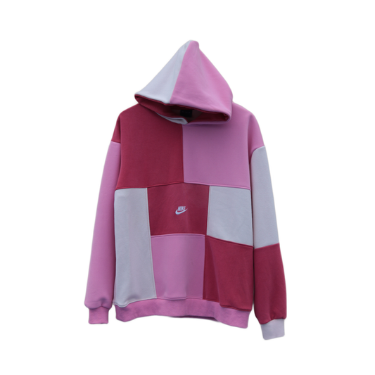 1 OF 1 Pink Hoodie