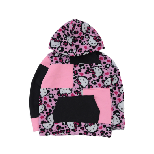 1 OF 1 HK Patchwork Hoodie